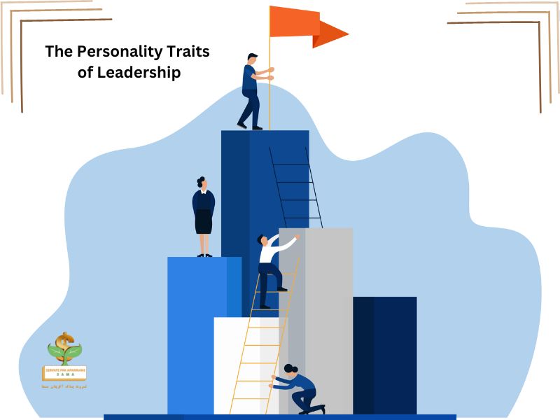 The Personality Traits of Leadership