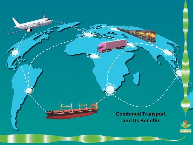 Combined Transport and Its Benefits