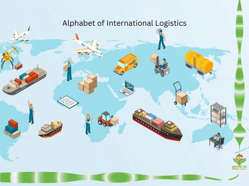 Alphabet of International Logistics