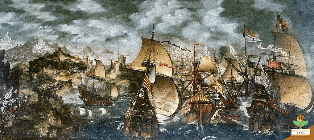 حمل و نقل دریایی در قرن 19